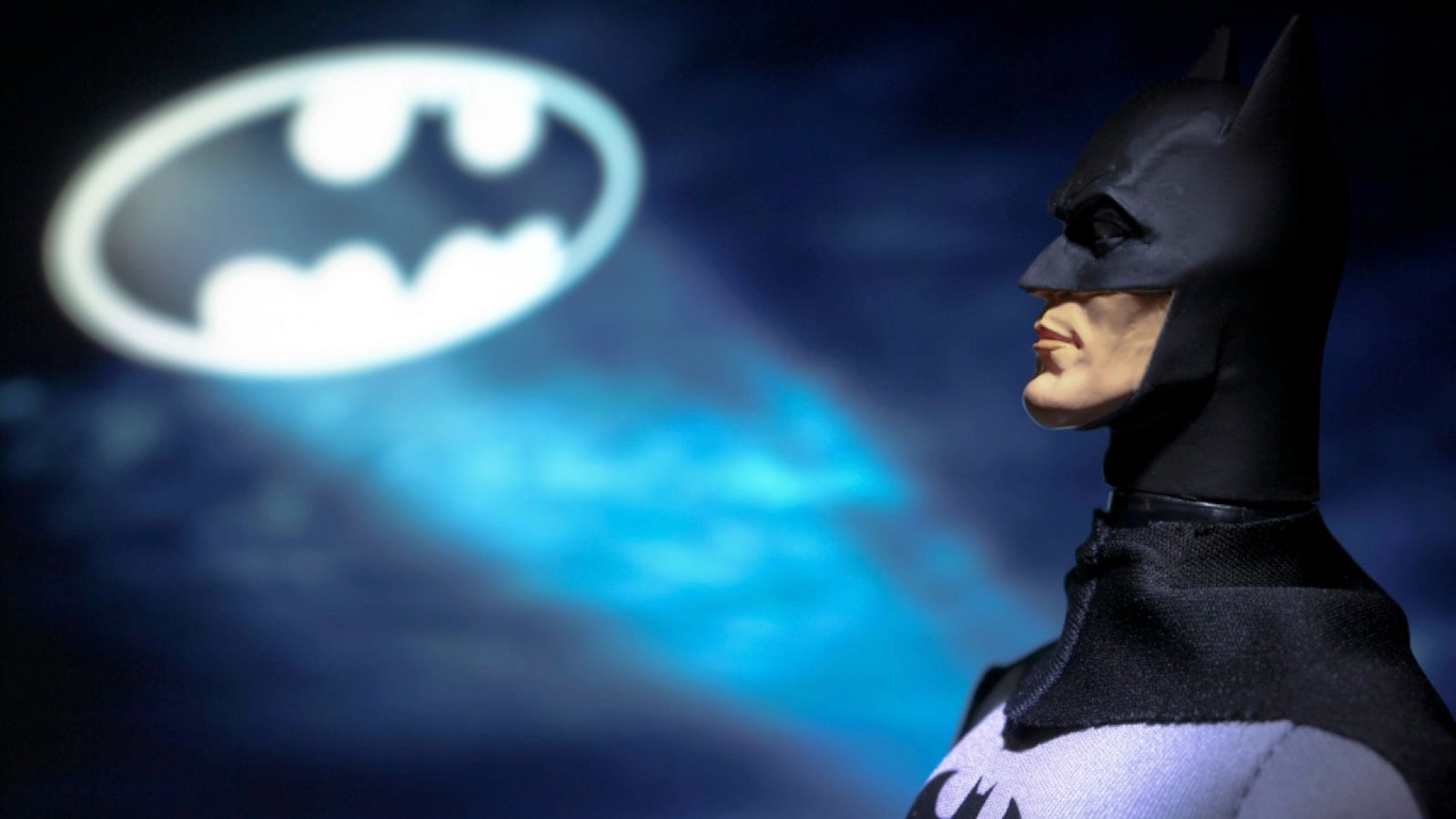 Bat signal