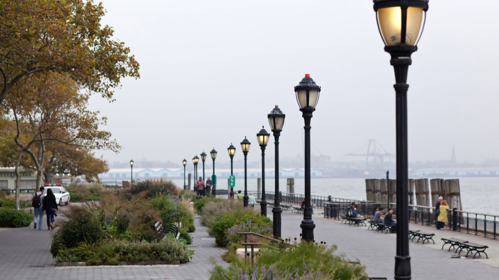 Battery Park City