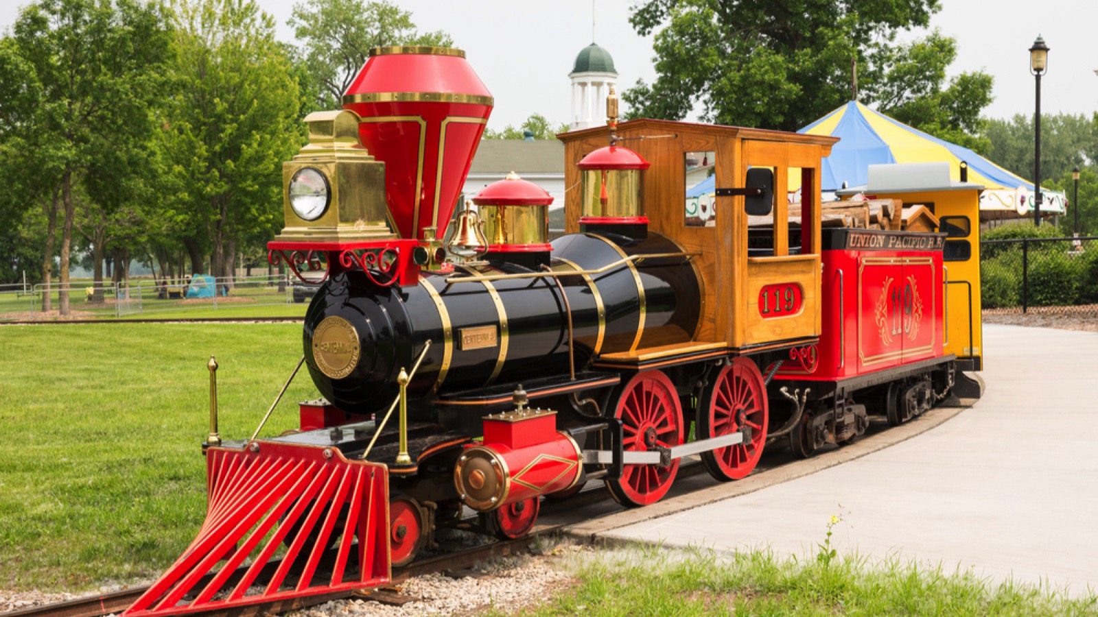 Bay Beach Amusement Park, Wisconsin
