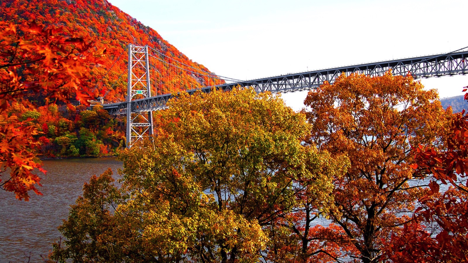 Bear Mountain State Park