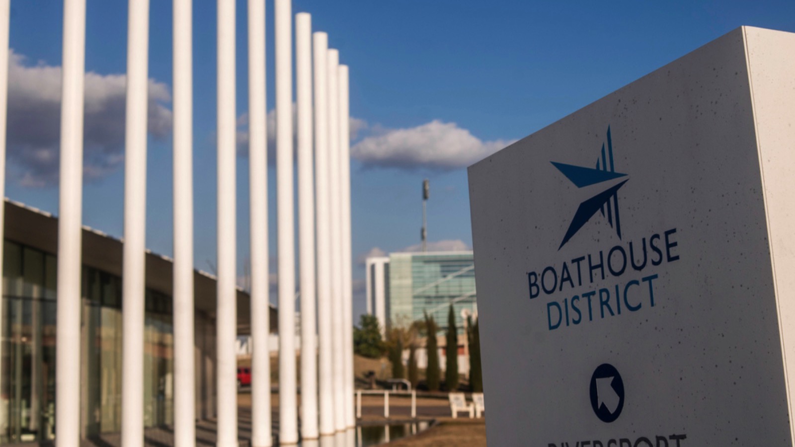 Boathouse District, Oklahoma