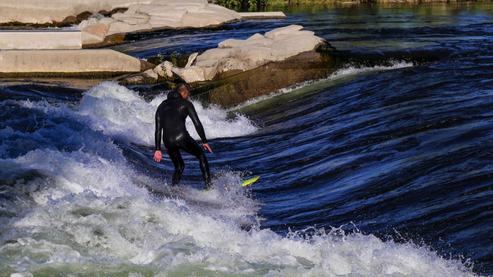 Boise Whitewater Park