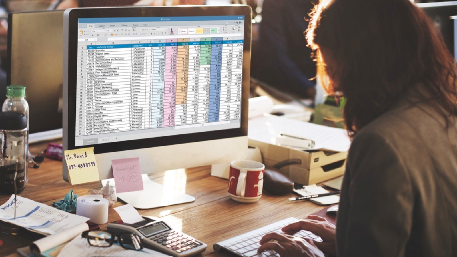 Bookkeeping