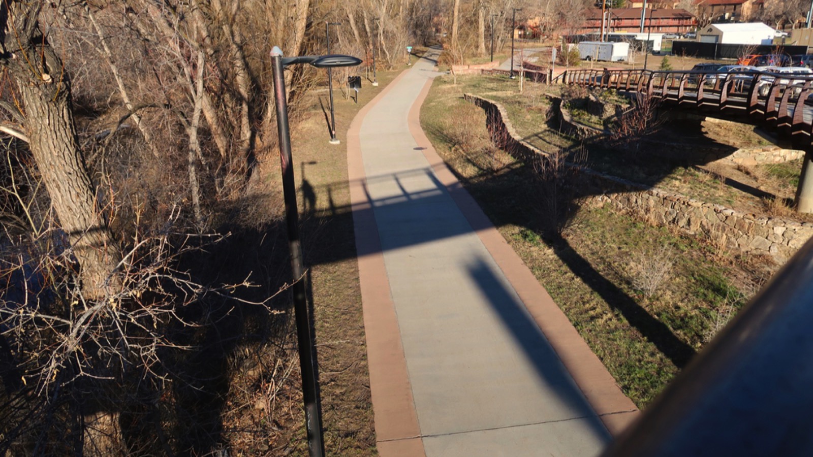 Boulder Creek Path