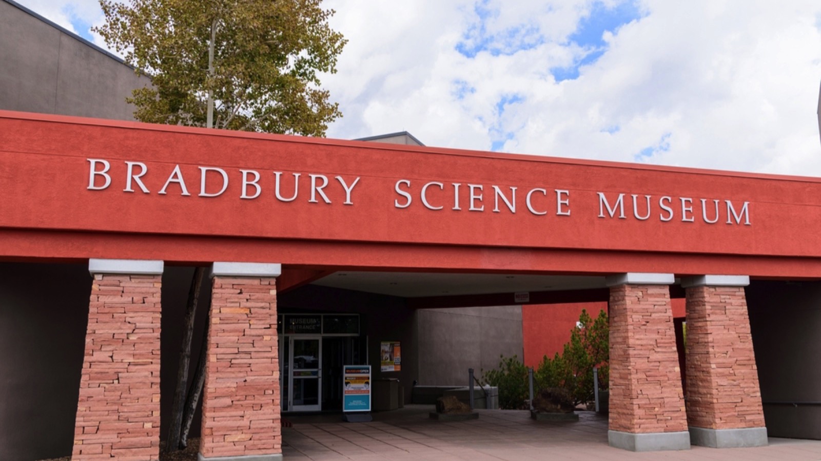 Bradbury Science Museum