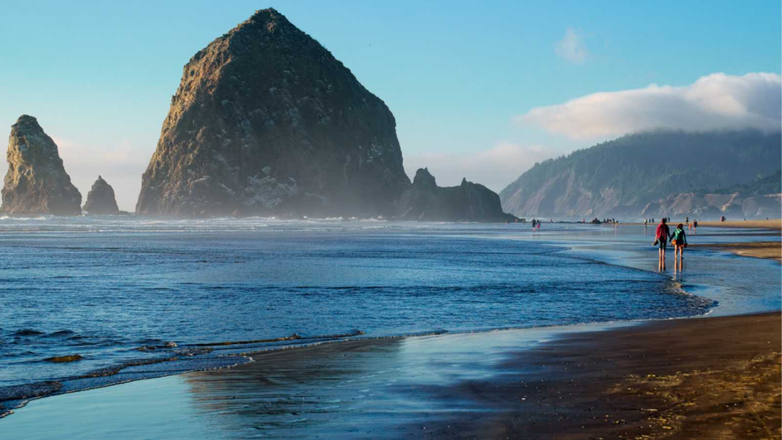 Cannon Beach