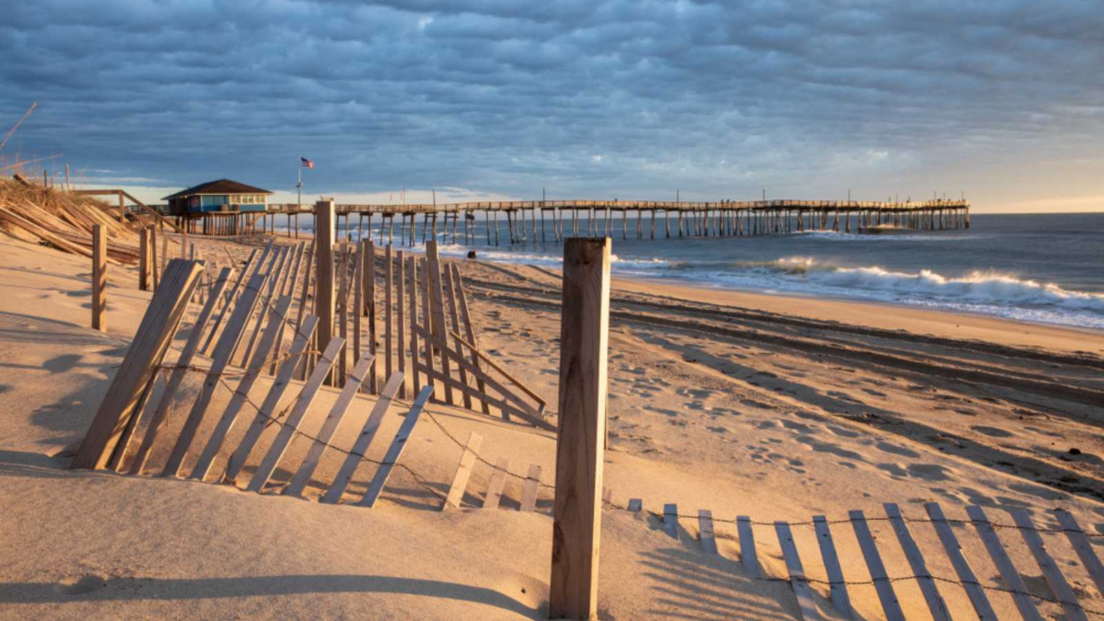 Cape Hatteras National Seashore, North Carolina
