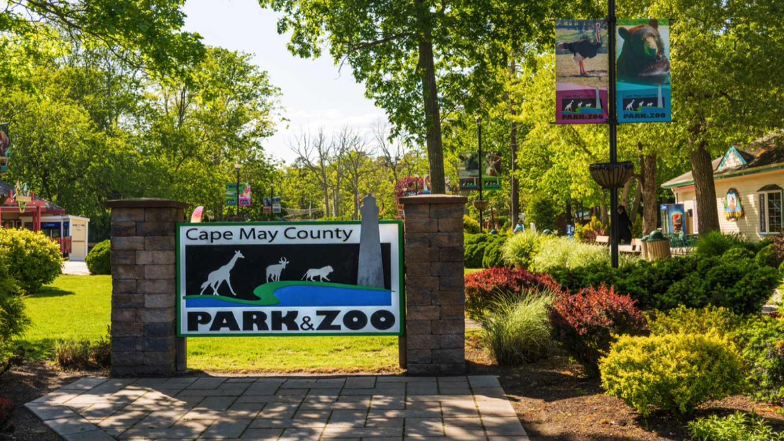 Cape May County Park and Zoo