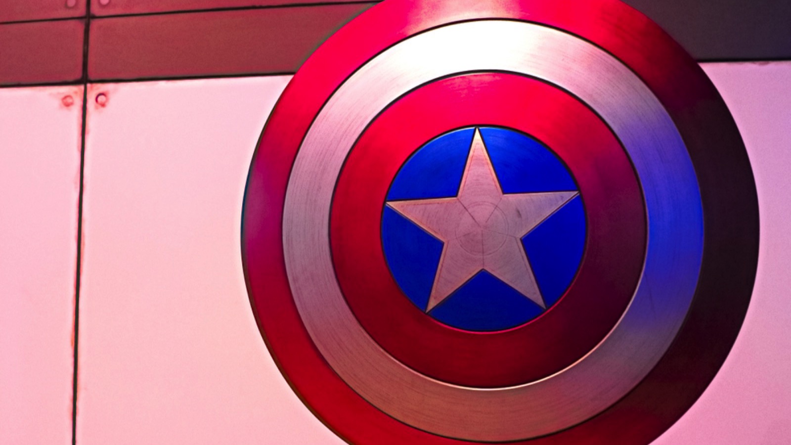 Captain America symbol