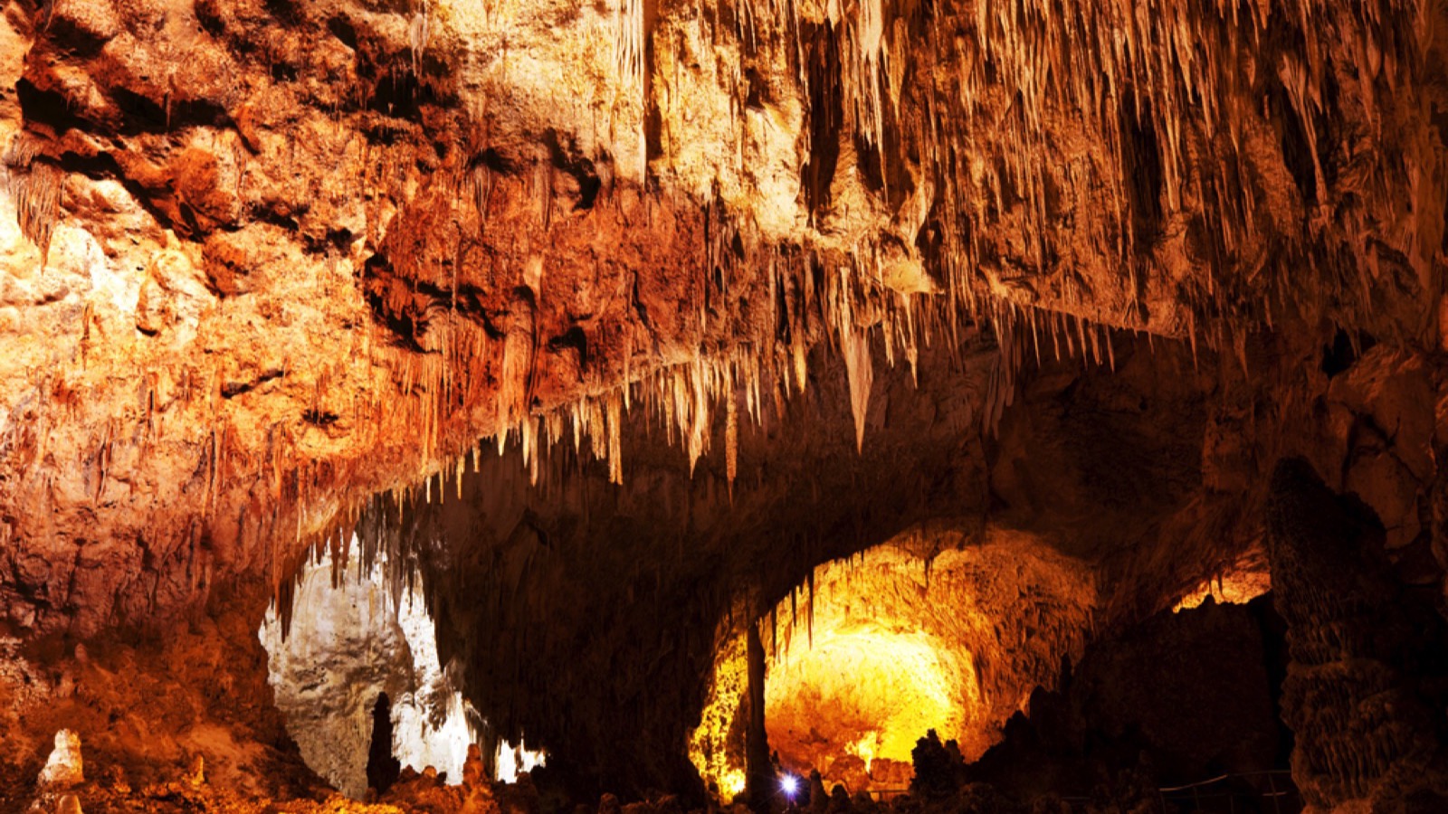 Carlsbad Caverns