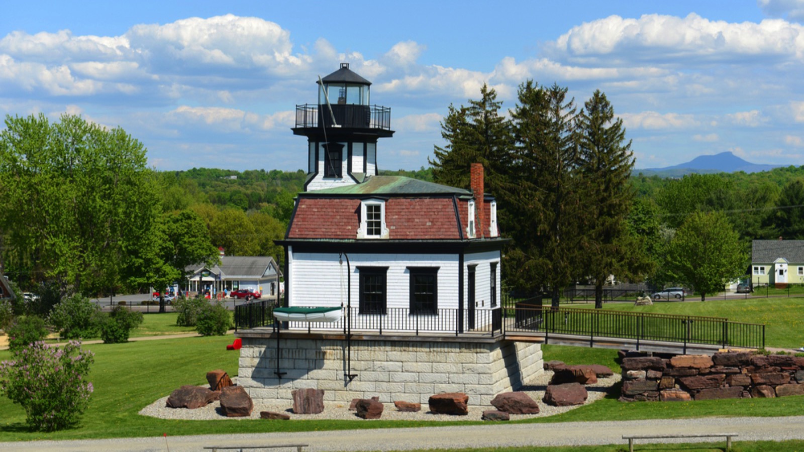 Colchester Reef Light, Vermont