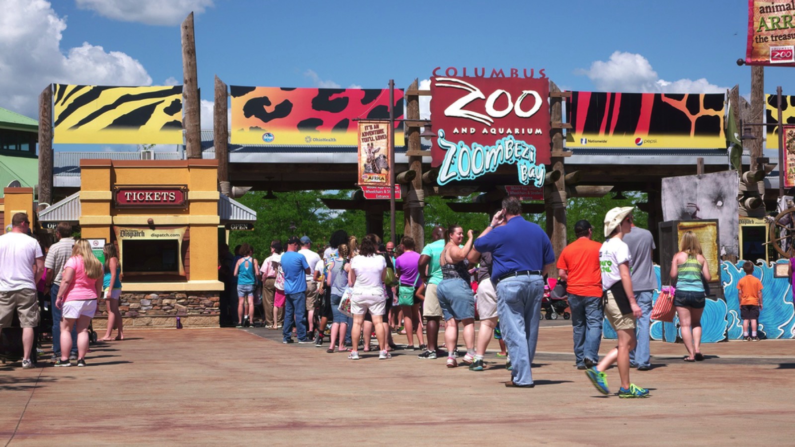 Columbus Zoo and Aquarium