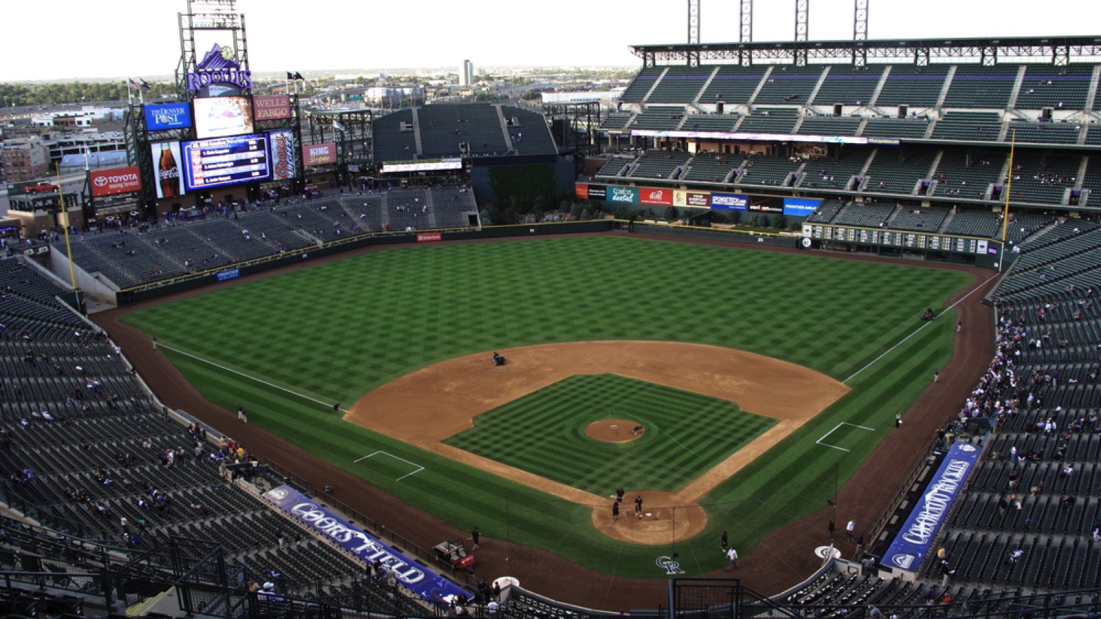 Coors Field