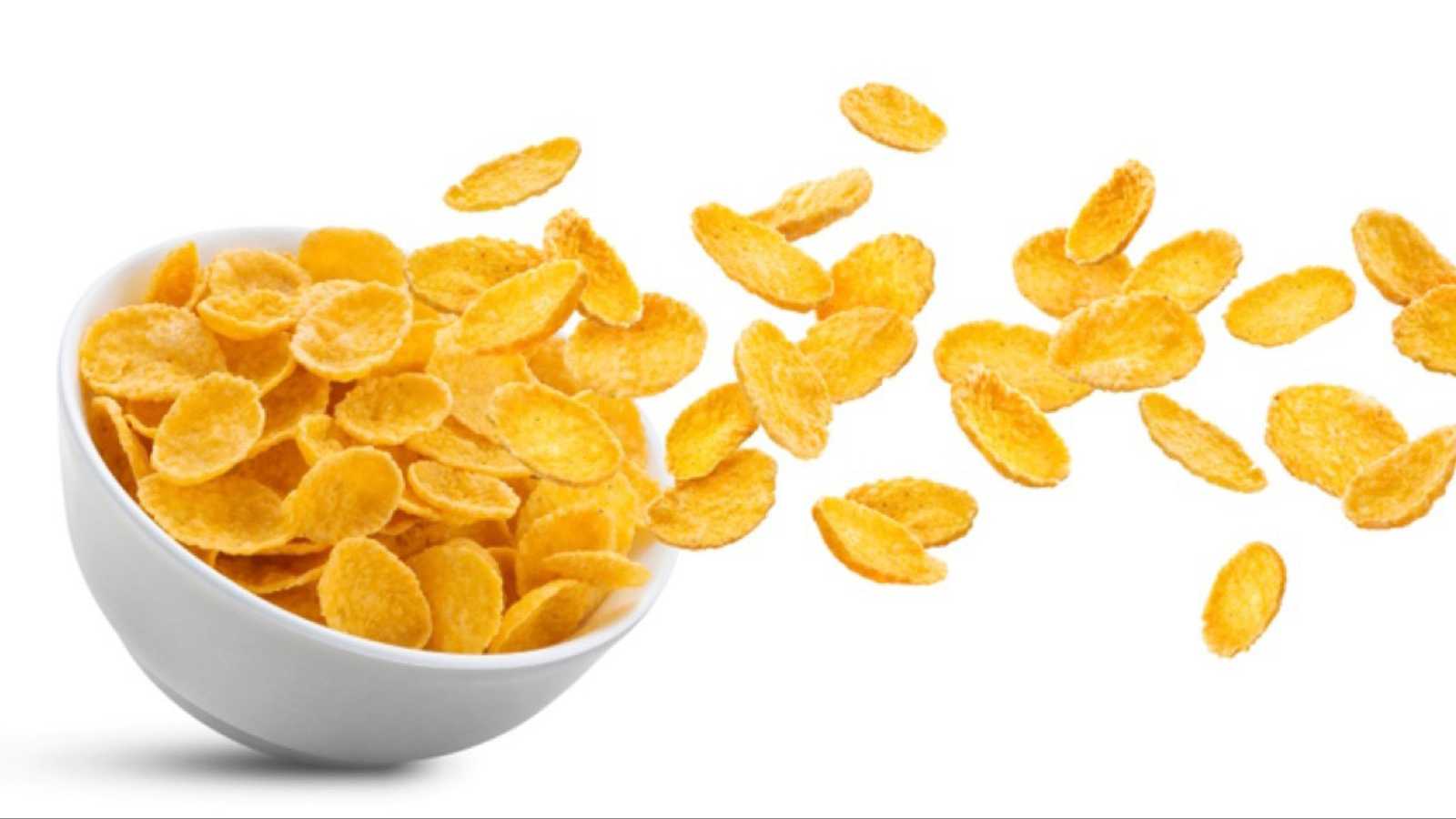 Corn flakes