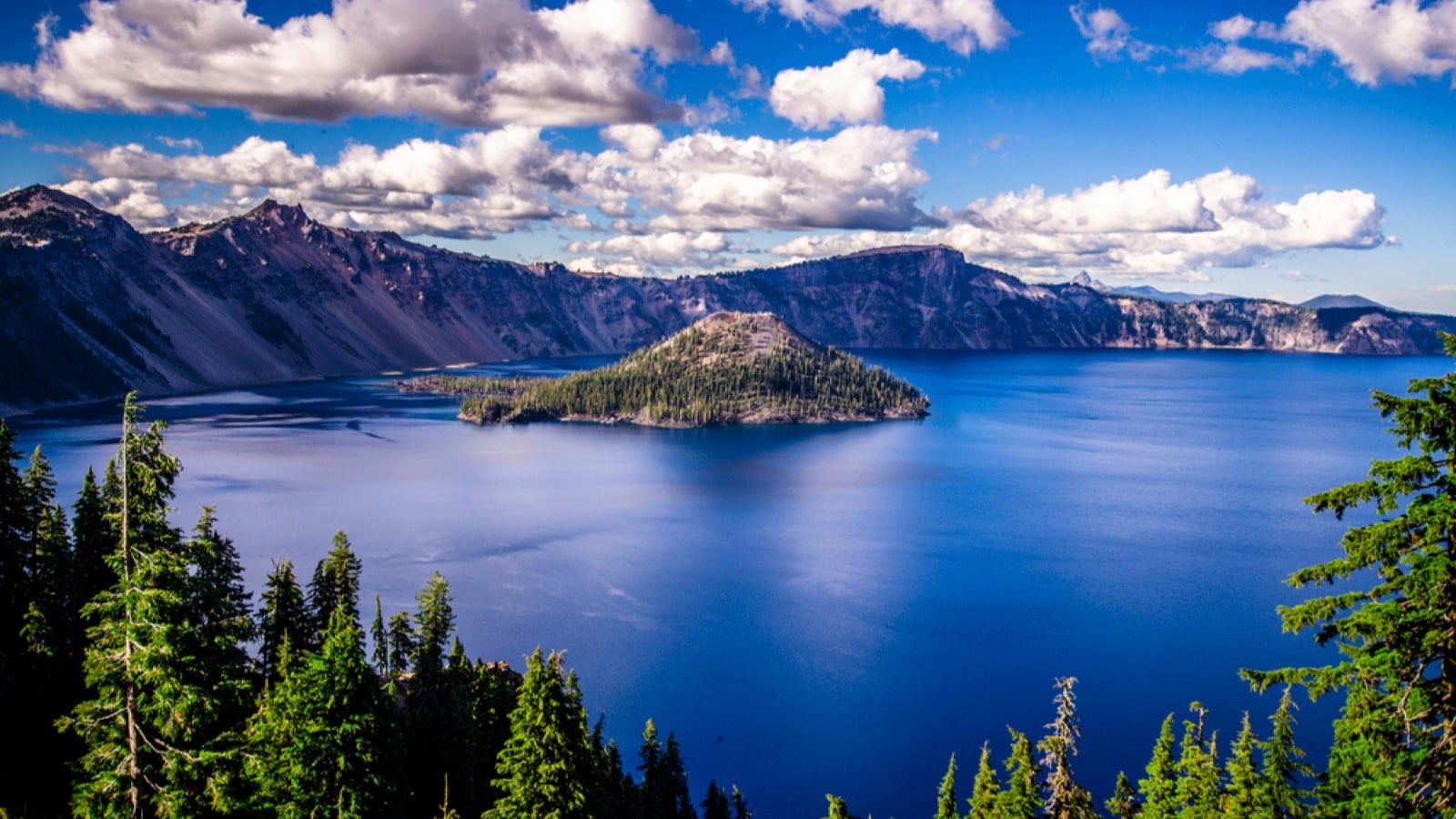 Crater Lake National Park