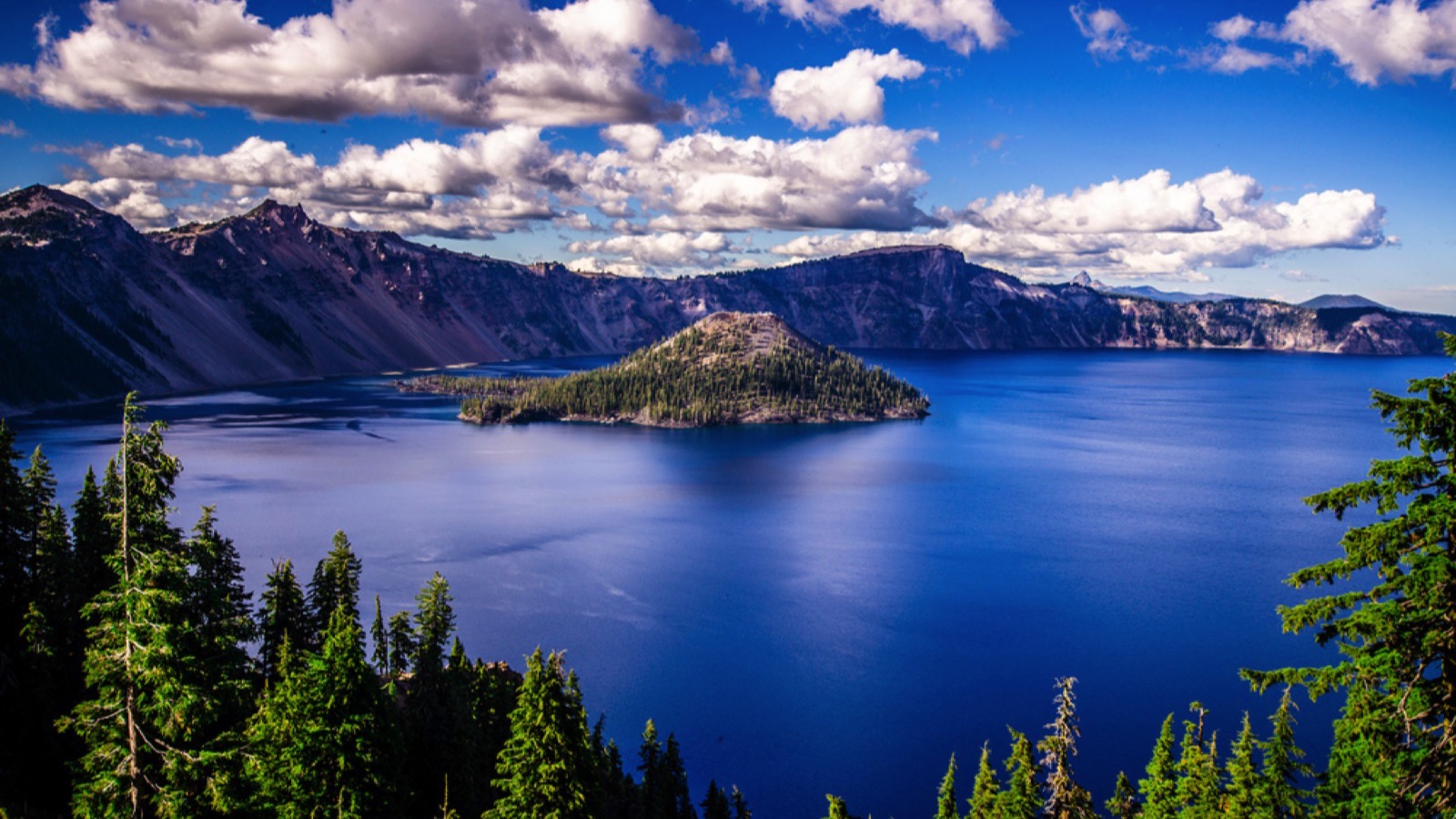 Crater Lake National Park