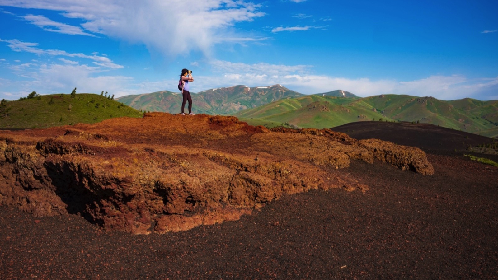 Craters of the Moon National Monument