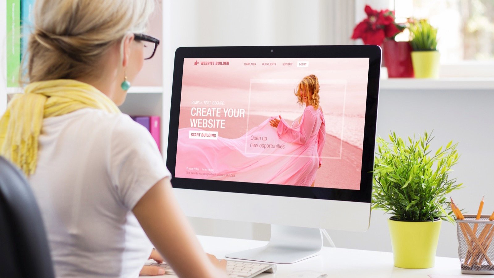 Creating own template