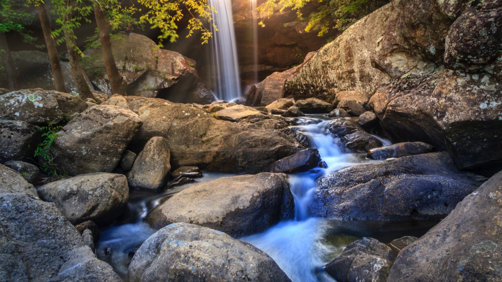 Cumberland Falls State Resort Park