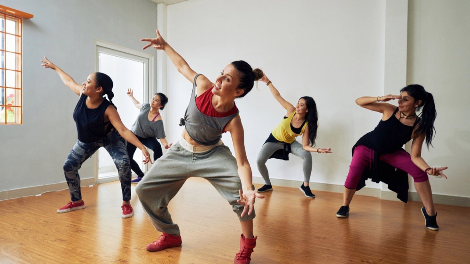 Dance Class