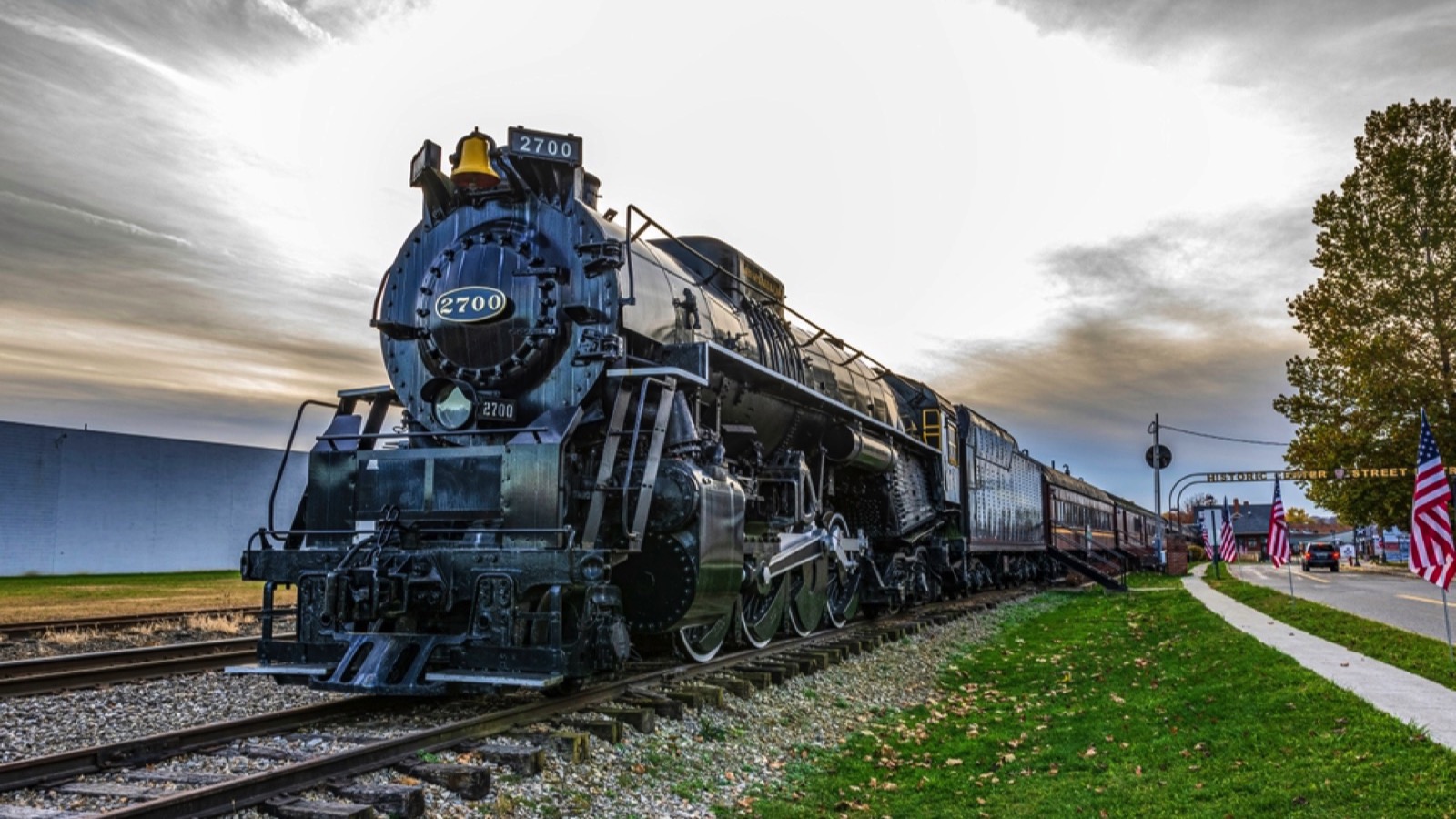 Dennison Railroad Depot Museum