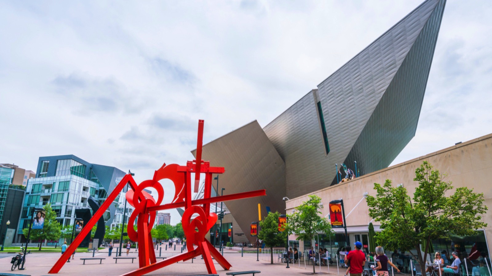 Denver Art Museum