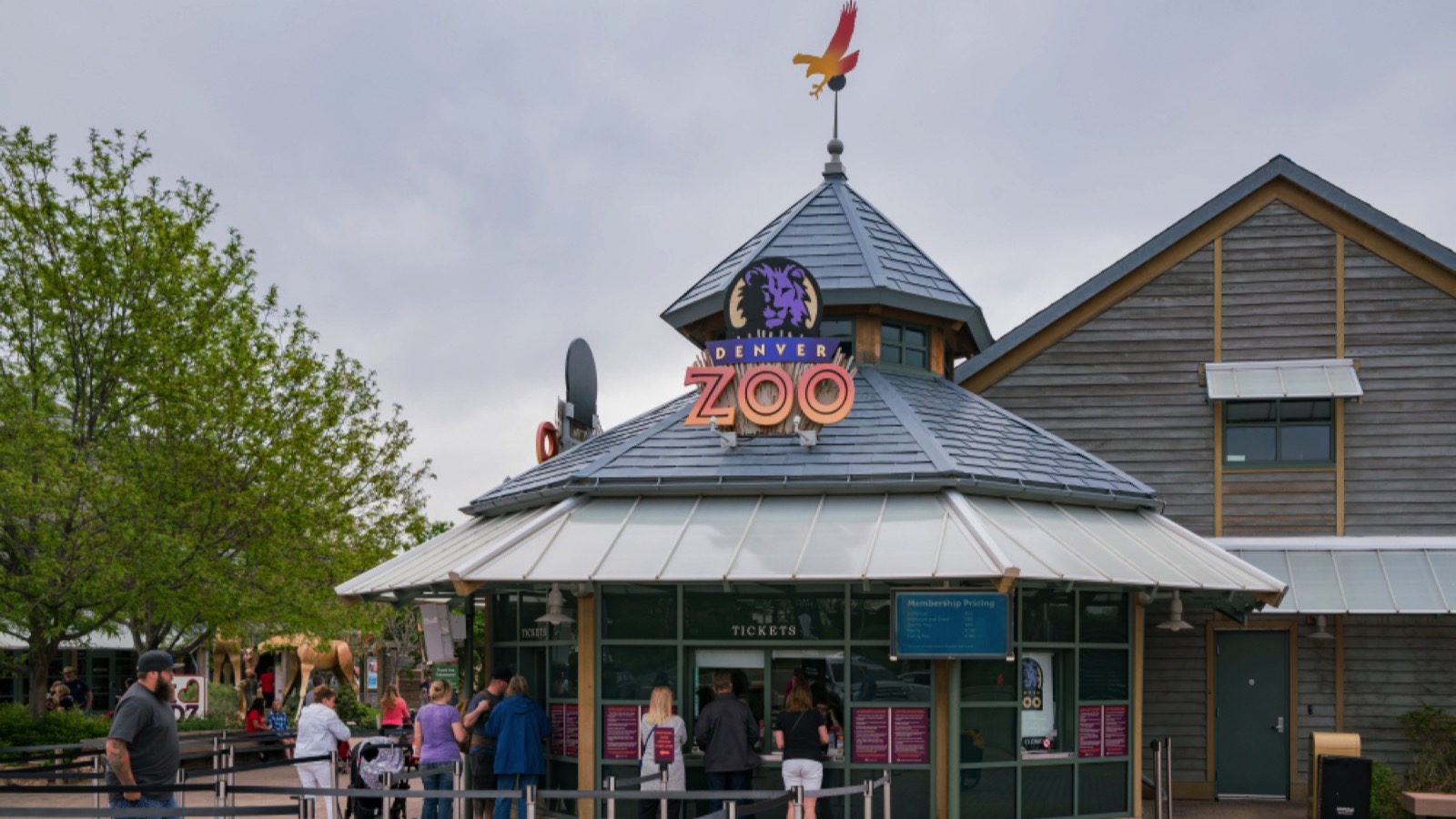 Denver Zoo