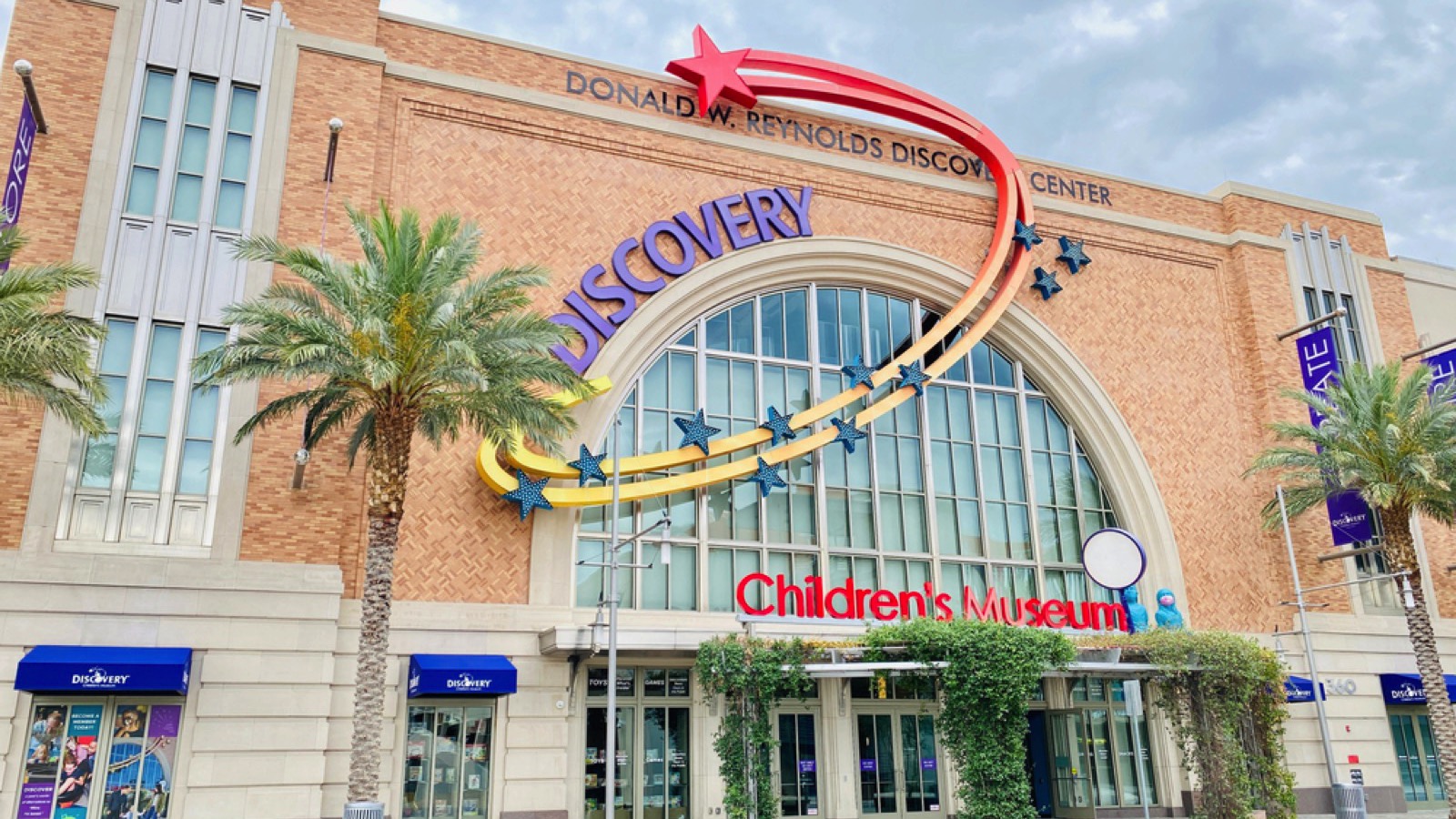 Discovery Children's Museum