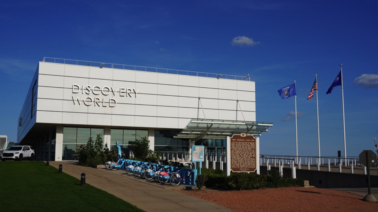 Discovery World in Milwaukee