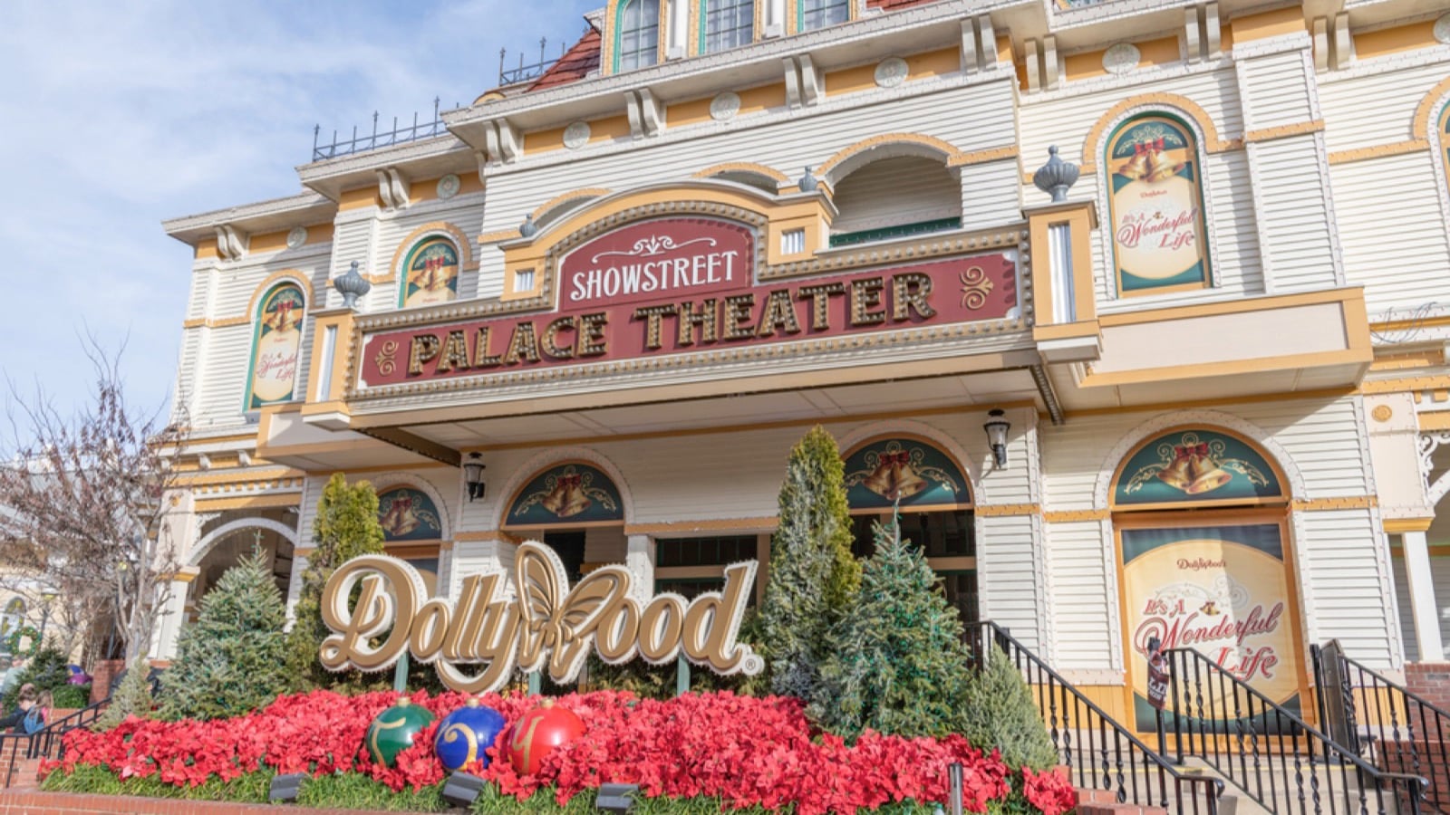 Dollywood, Tennessee