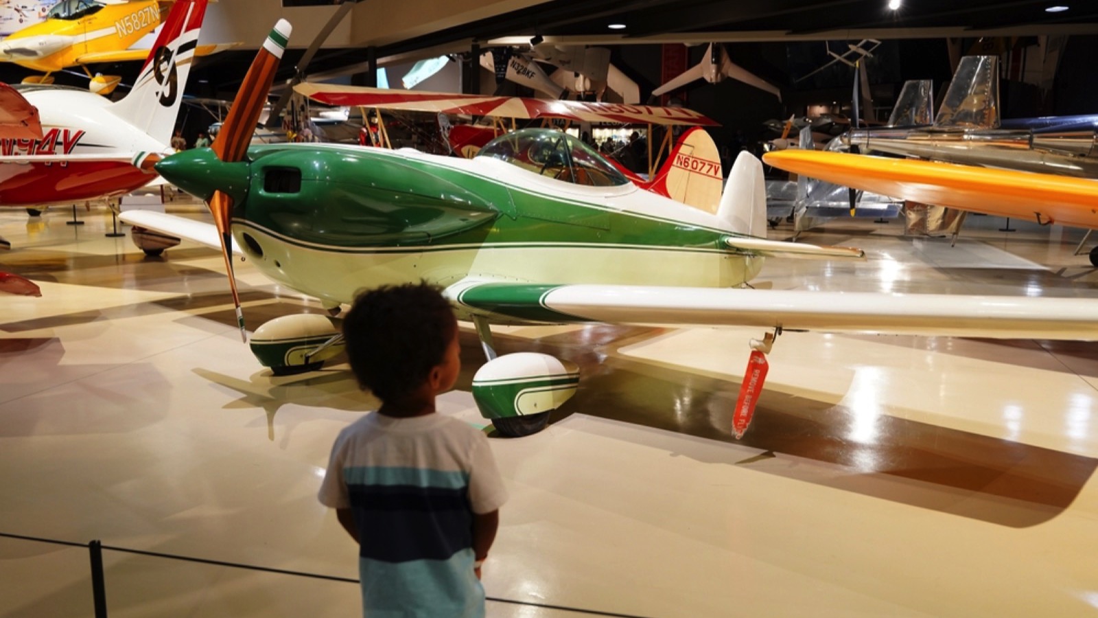 EAA Aviation Museum