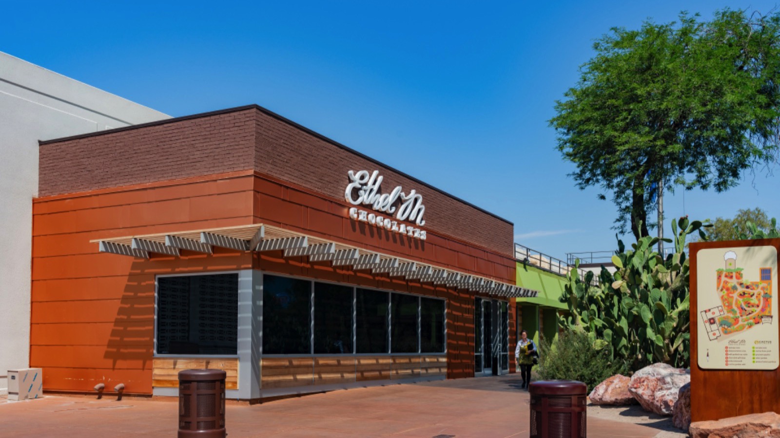 Ethel M Chocolate Factory