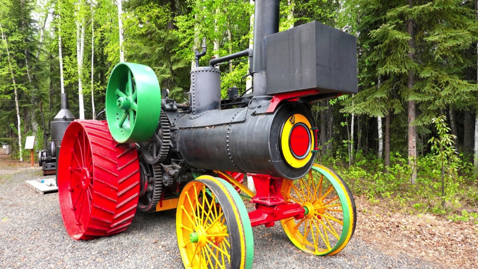 Fountainhead Antique Auto Museum