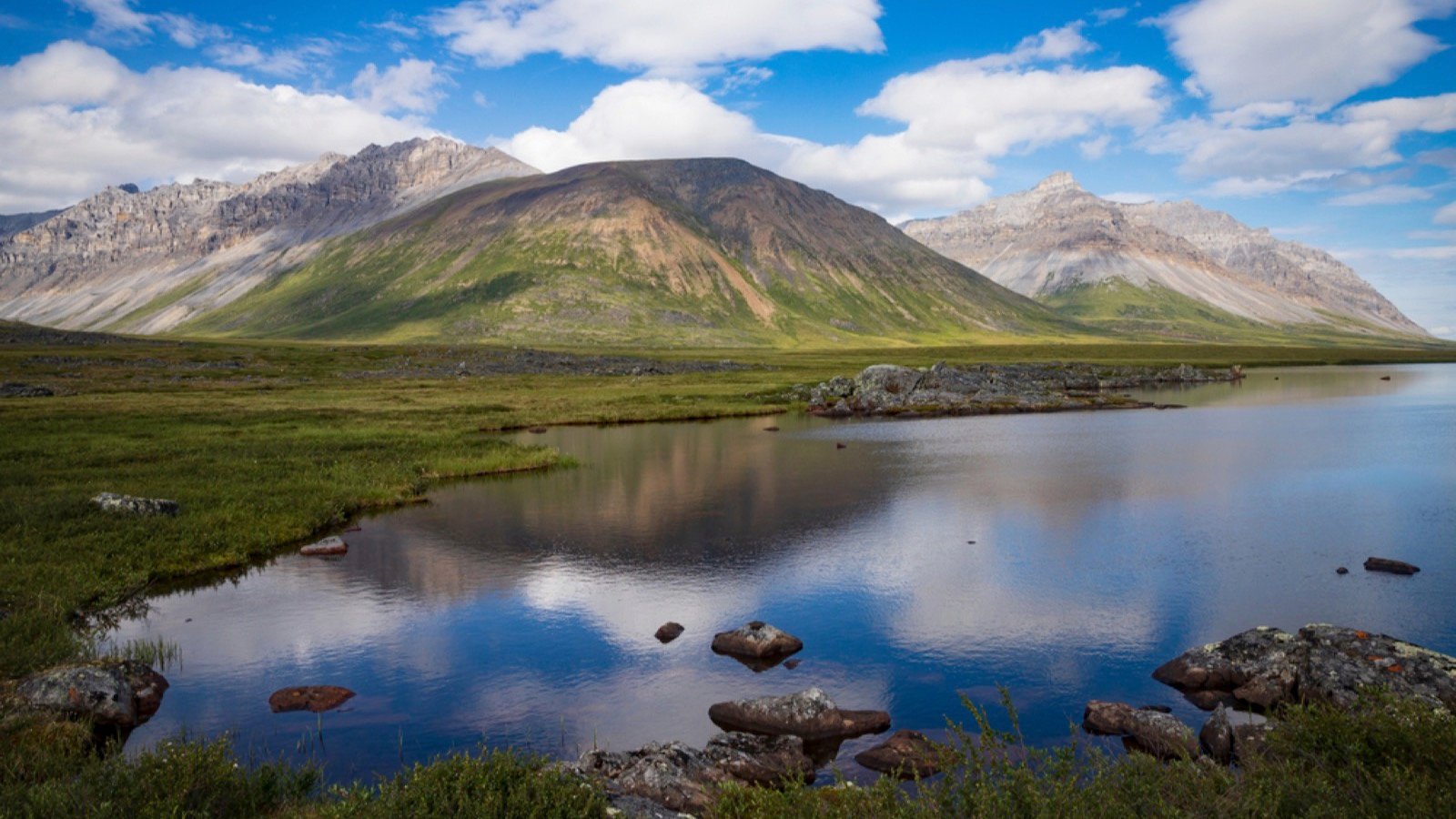Gates of the Arctic National Park (Alaska),