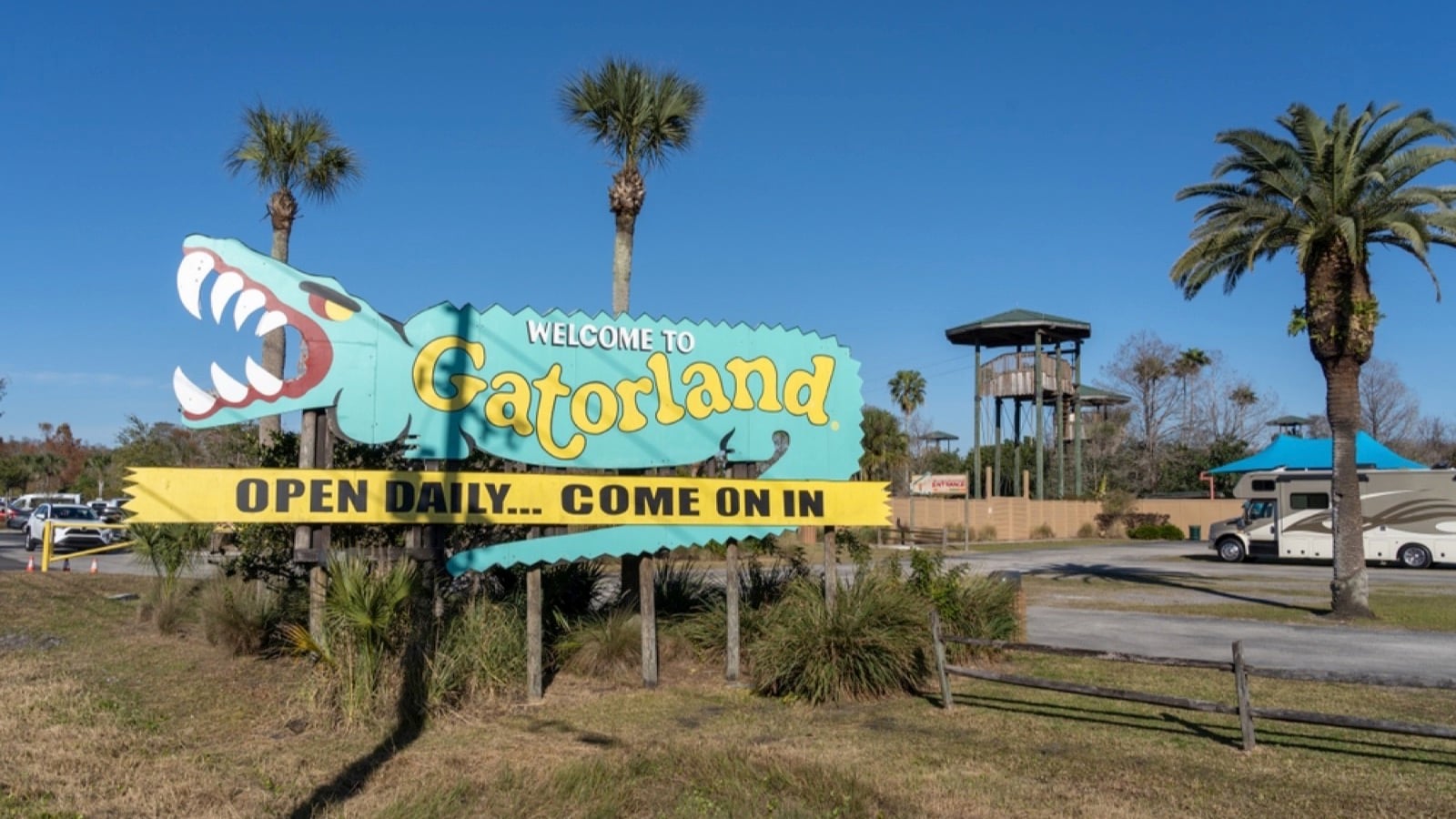 Gatorland