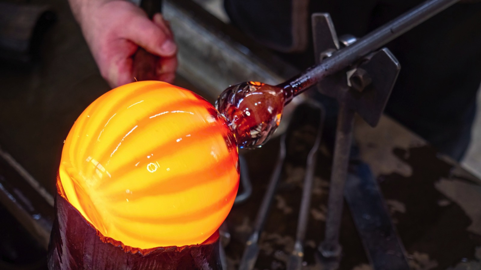 Glassblowing Studio