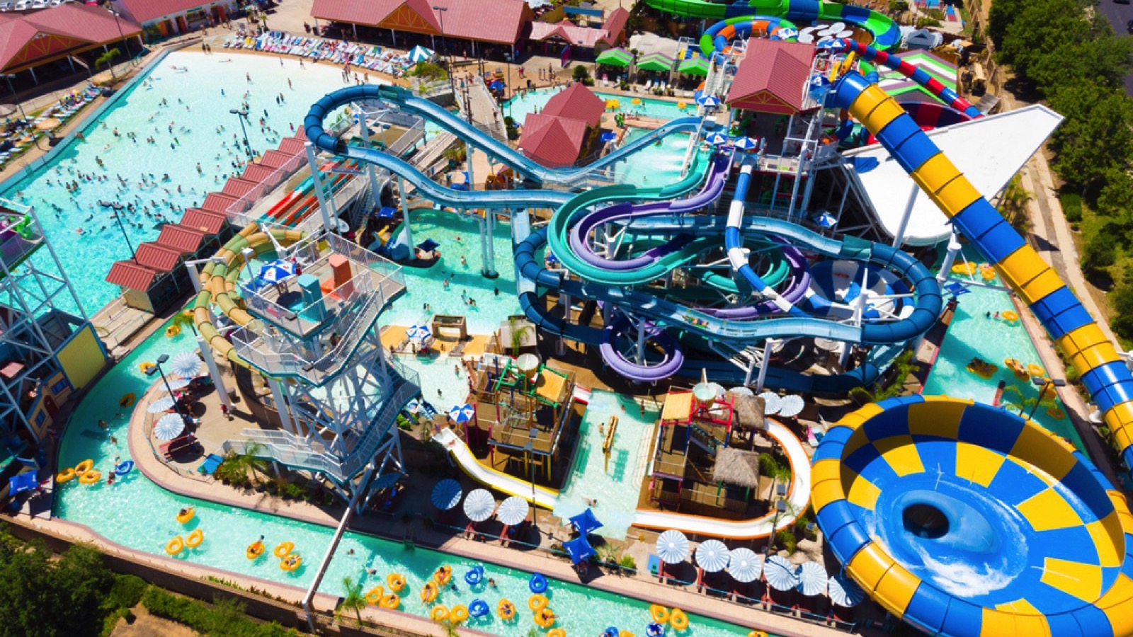 Golfland Sunsplash, Arizona