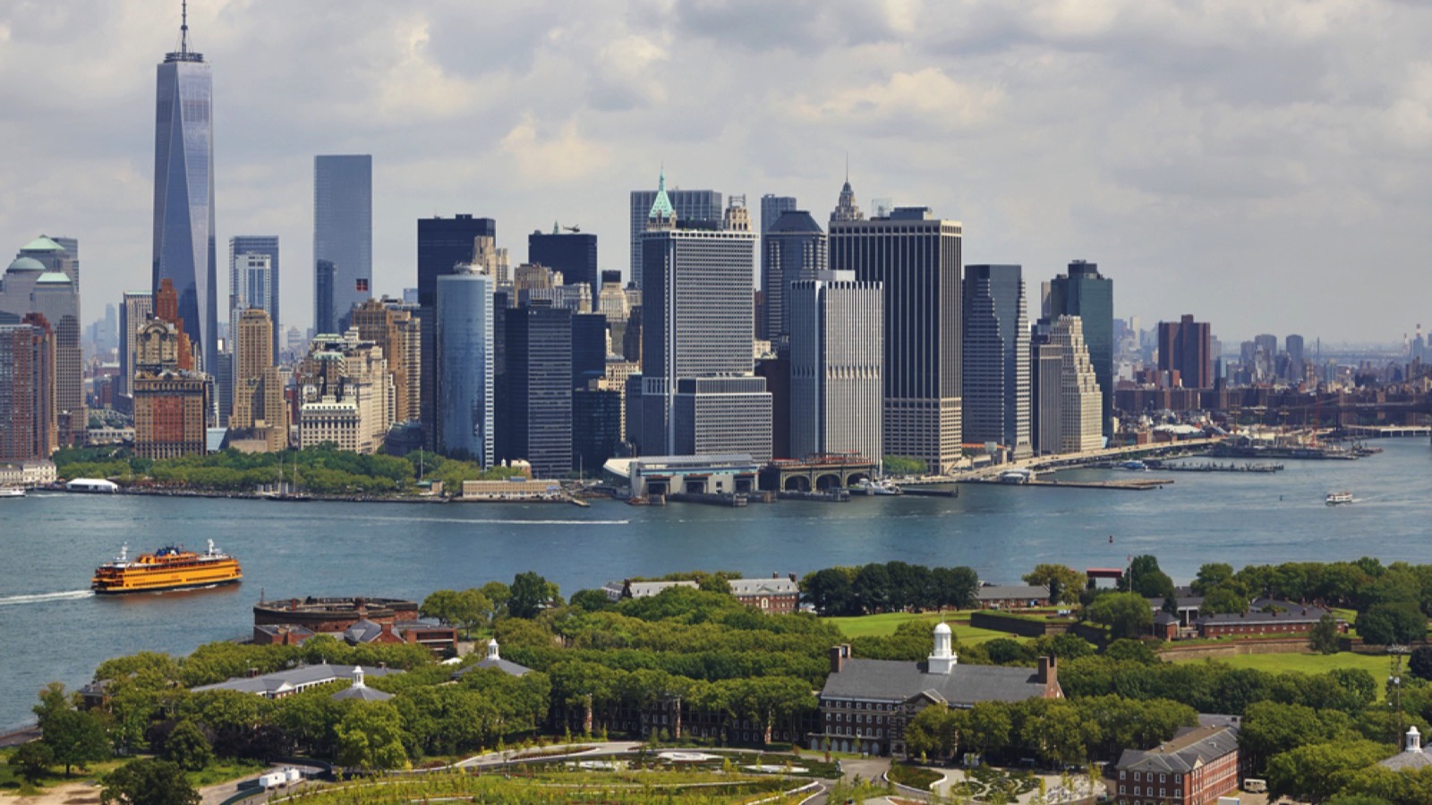 Governors Island