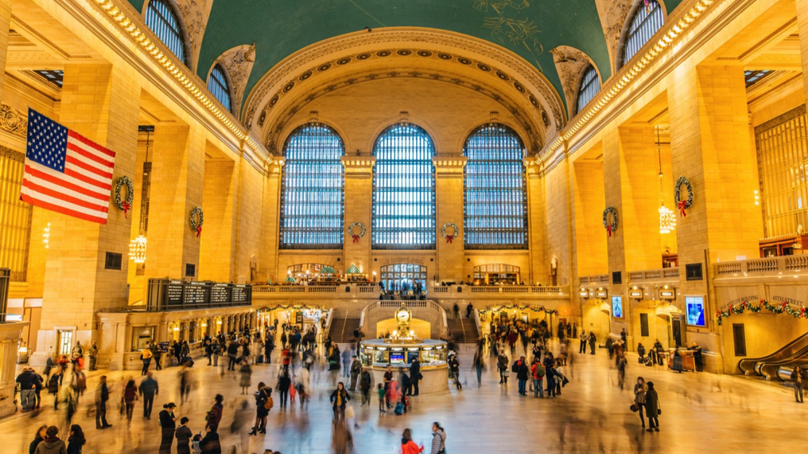 Grand Central Station