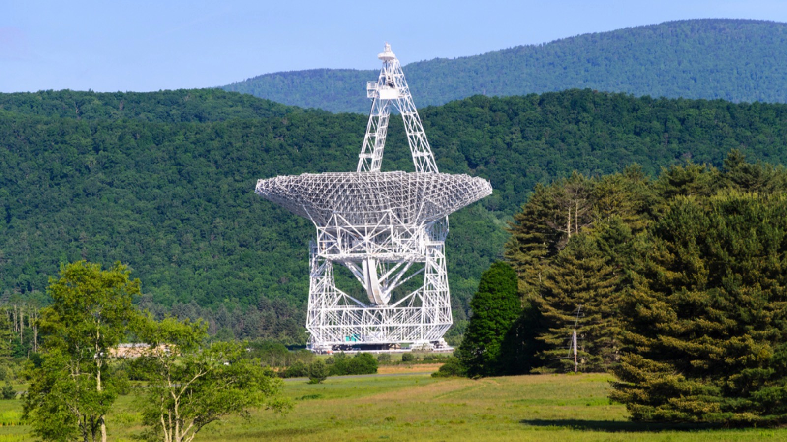 Green Bank telescope