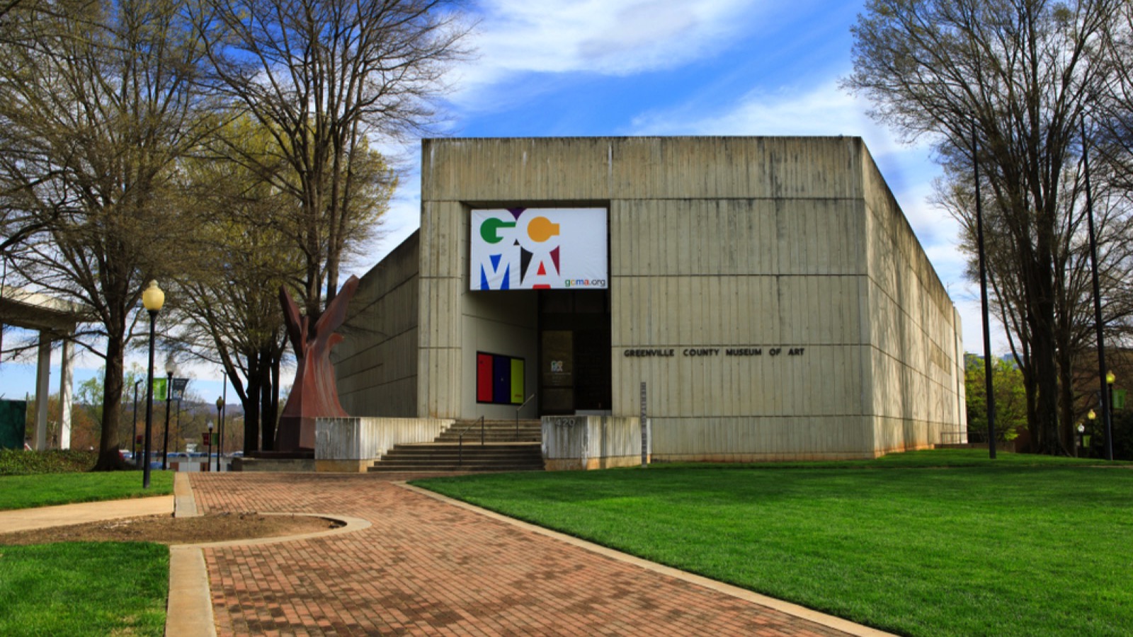 Greenville County Museum of Art