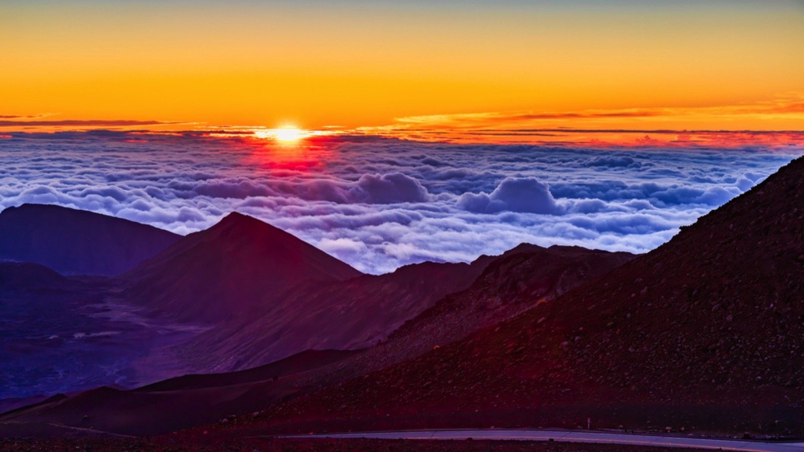 Haleakala National Park