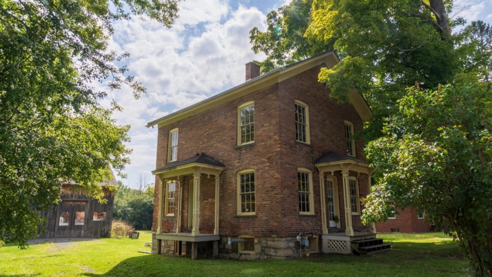 Harriet Tubman National Historic Park, New York