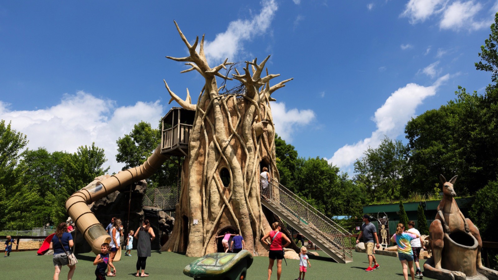 Henry Vilas Zoo in Madison