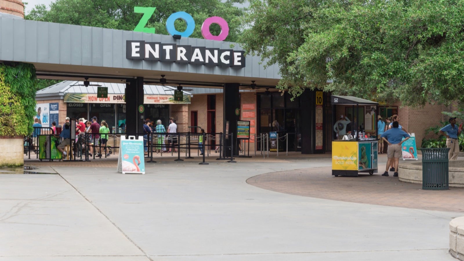 Houston Zoo
