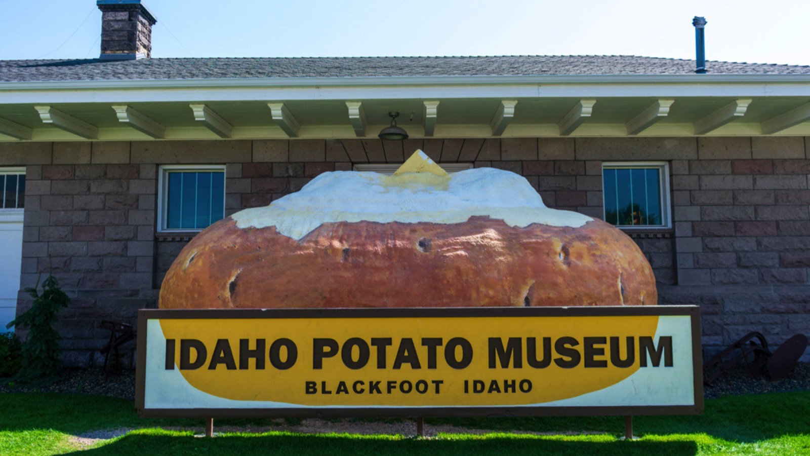 Idaho Potato Museum