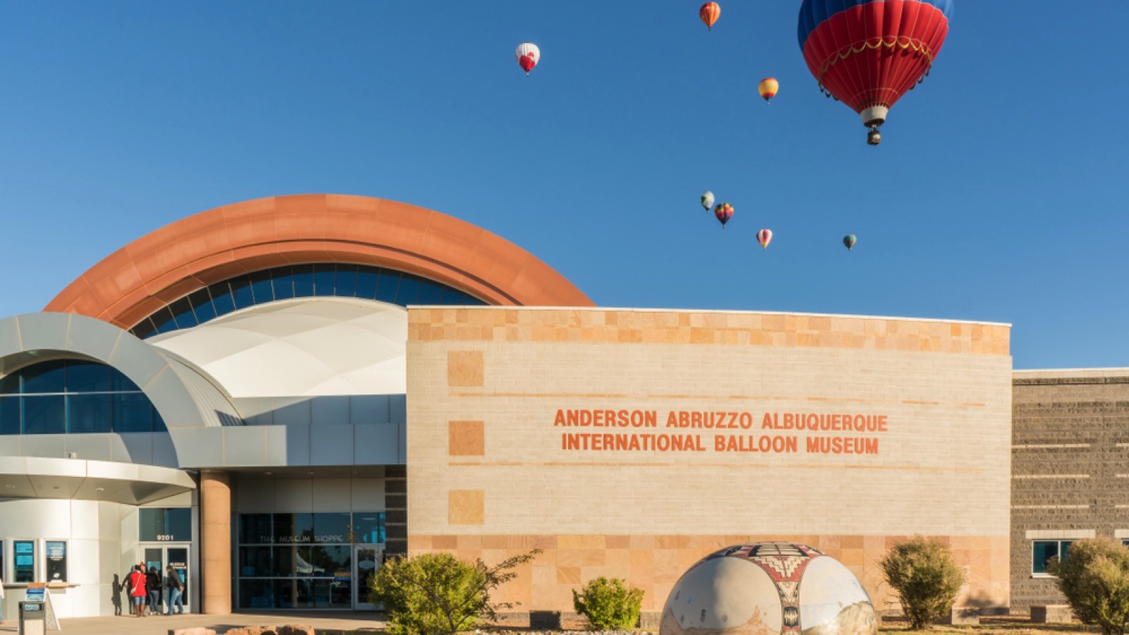 International Balloon Museum