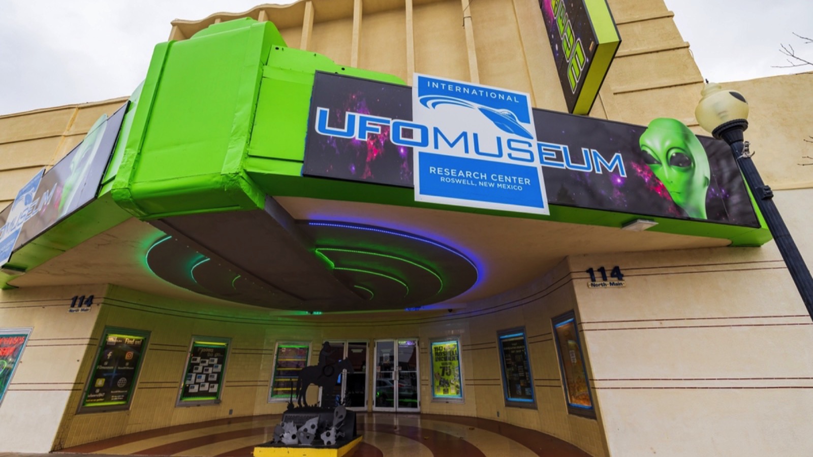 International UFO Museum