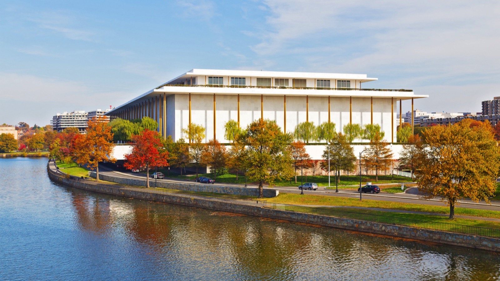 Kennedy Performing Arts Center, Washington