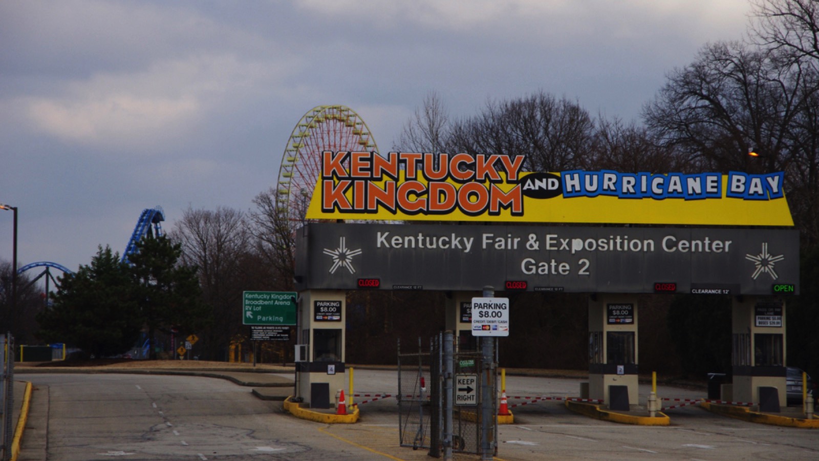 Kentucky Kingdom